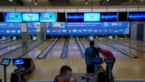 Mens Group B | Block 1 | Lane 11-14