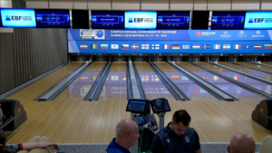 Mens Group B | Block 2 | Lane 1-5
