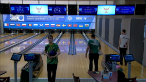 Mens Group B | Block 2 | Lane 15-18