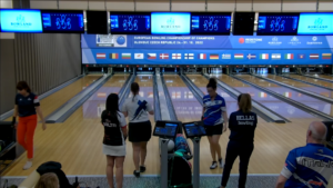 Womens | Block 2 | Lane 1-5