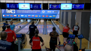 Womens | Block 2 | Lane 15-18