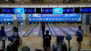 Womens | Final Step 1 | Lane 11-14