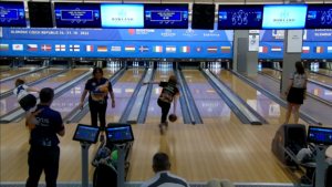 Womens | Final Step 1 | Lane 6-10