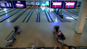 Semi Finals - Lane 13-16