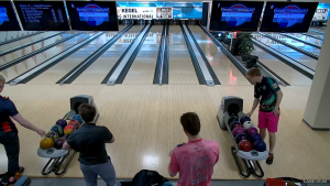 Squad 11 - Lane 05-08