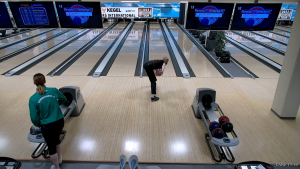 Running Desperado - Lane 13-16