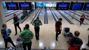 Semifinaler Kamp 1 og 2 - Bane 17-20