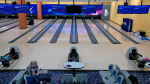 Qualification - Lane 13-18