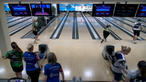 Semifinaler Kamp 3 og 4 - Bane 17-20