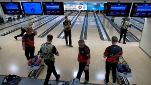 Finaler Kamp 1 og 2 - Bane 21-24