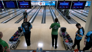 Finaler Kamp 1 og 2 - Bane 13-16