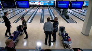 Semifinaler - Bane 13-16