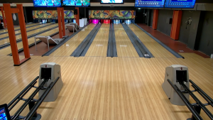 Ligakamp Herrer - 21-01-2024 - Pin-Crackers vs. Trekanten KIF - Bane 17-20